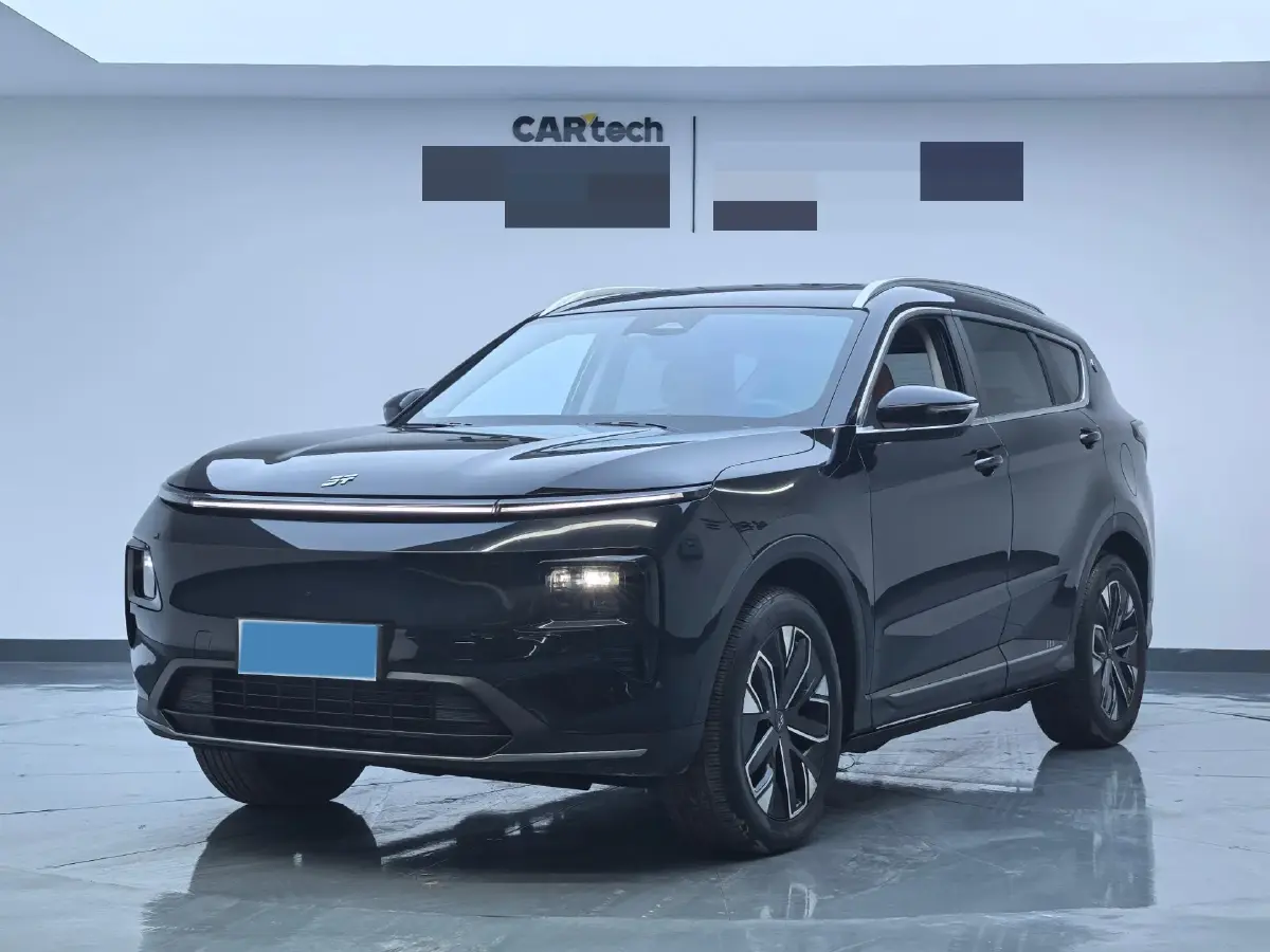 2024 Jetour ShanHai L7 1.5T 156HP L4 2DHT PHEV 19.43KWH