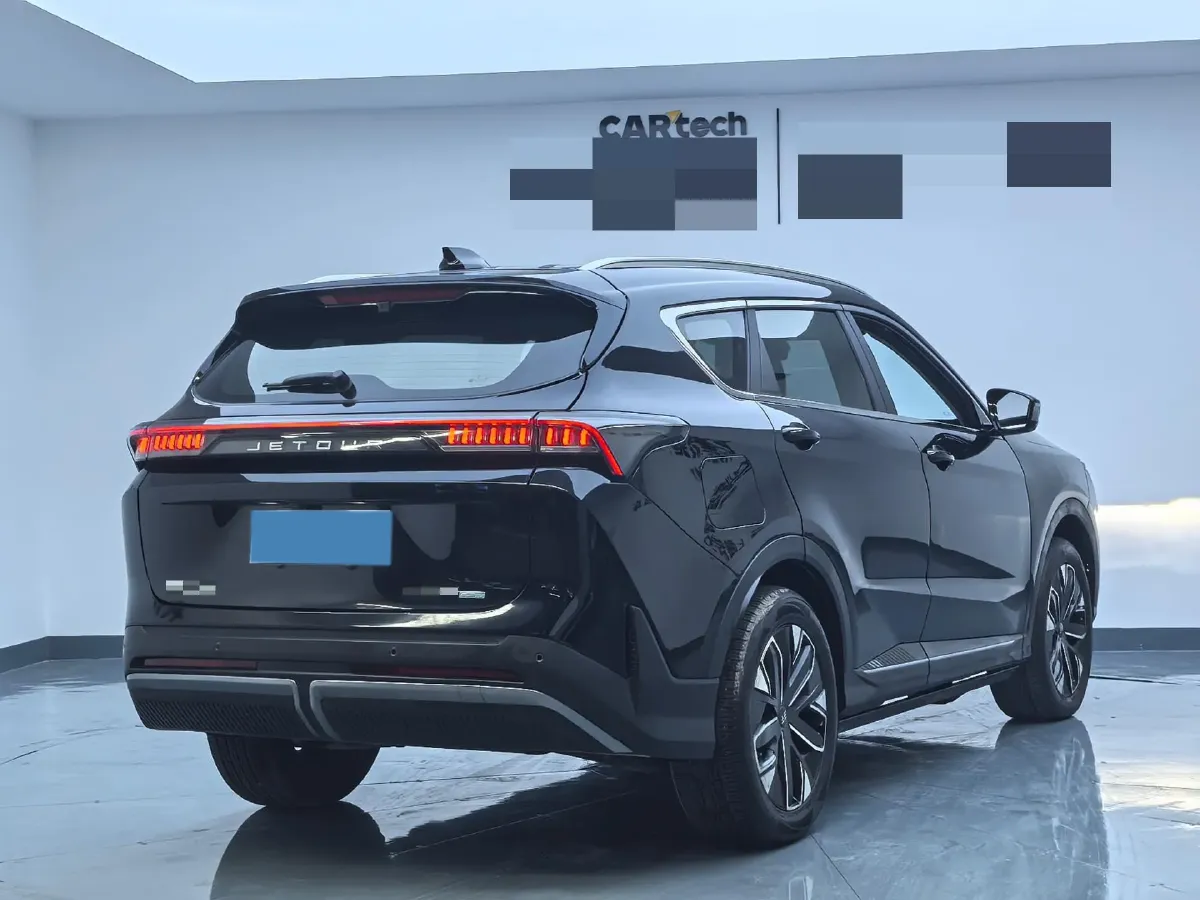 2024 Jetour ShanHai L7 1.5T 156HP L4 2DHT PHEV 19.43KWH,autocango,china used car exporter,china ev exporter,chinese used car exporter,chinese used ev exporter