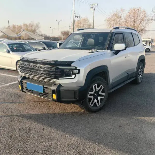 2024 Deepal G318 REEV 150HP REEV 35.07KWH