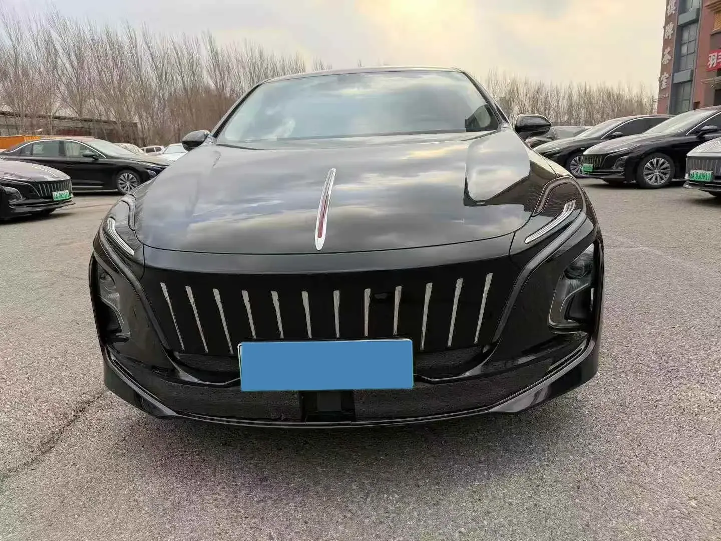 2023 HONGQI E-QM5 thumbnail 2