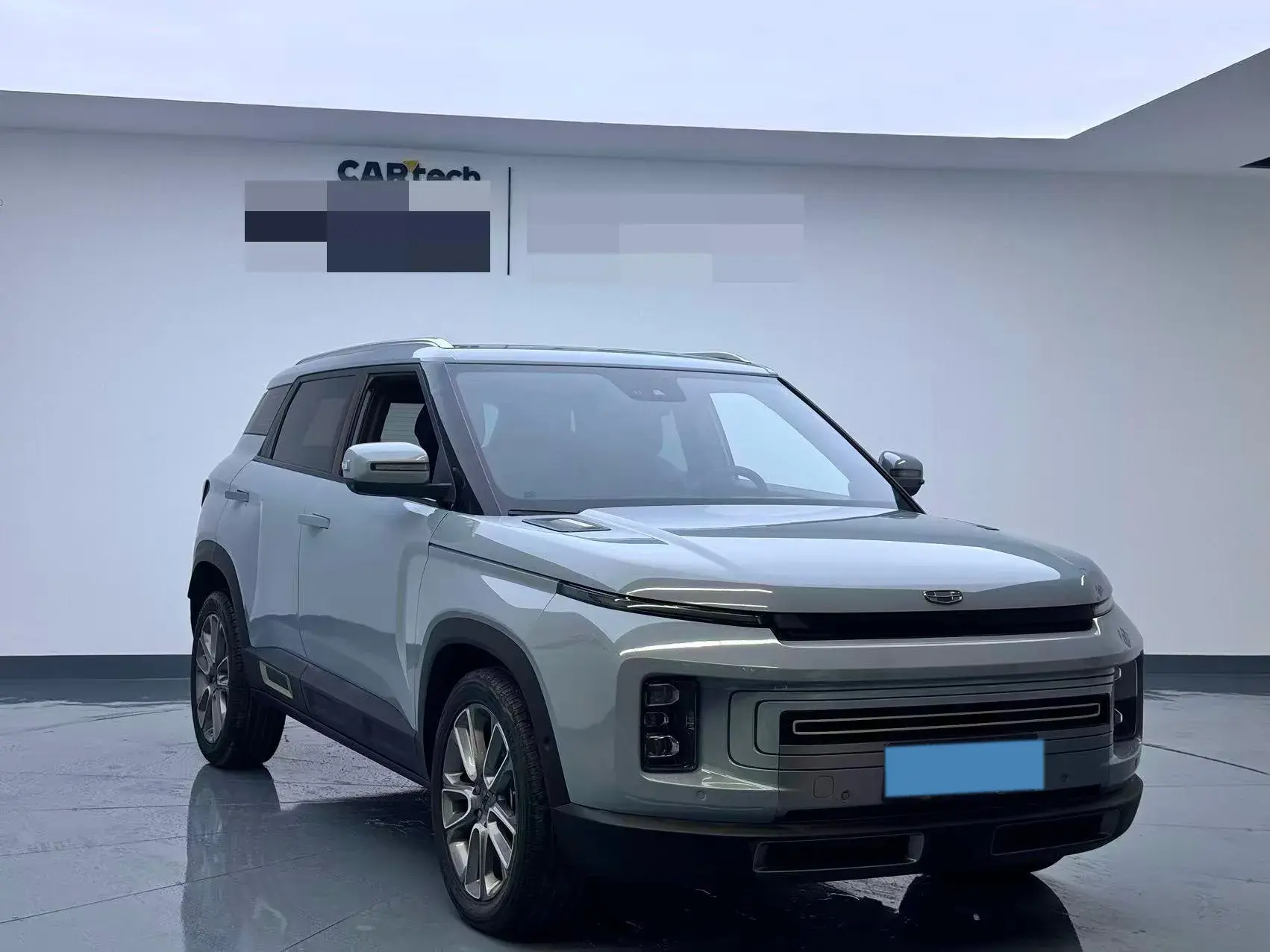 2020 GEELY ICON thumbnail 3