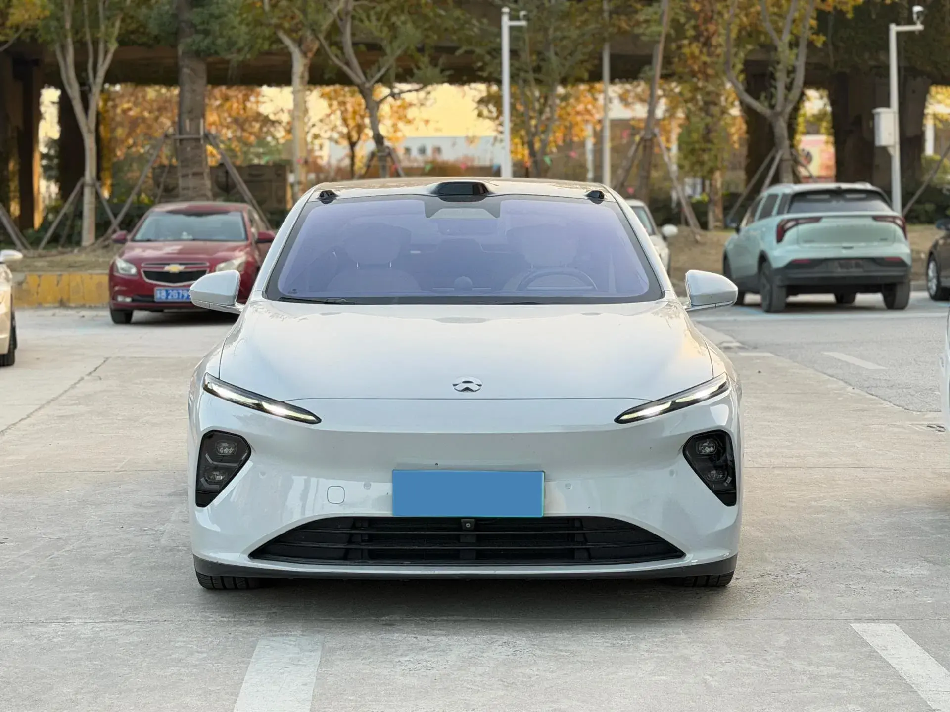 2023 NIO ET7 thumbnail 2