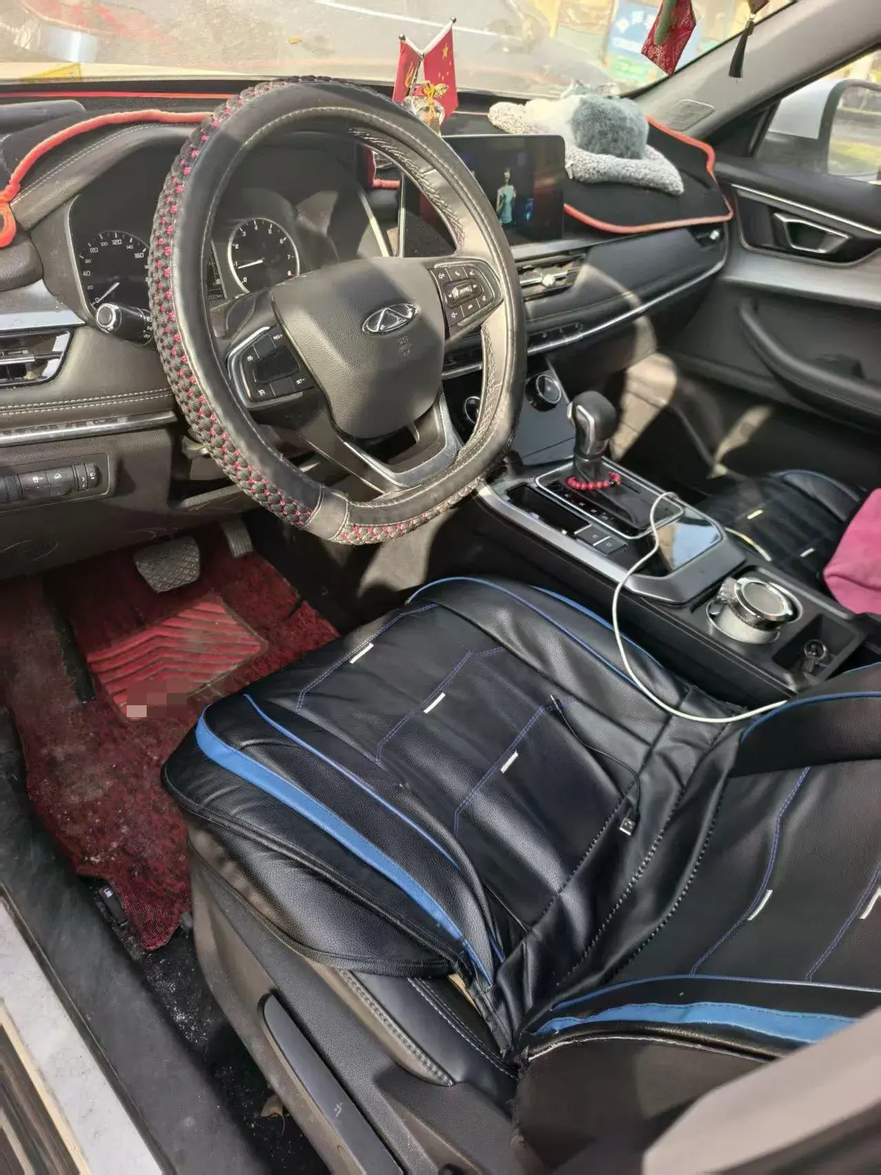 2021 CHERY TIGGO thumbnail 2