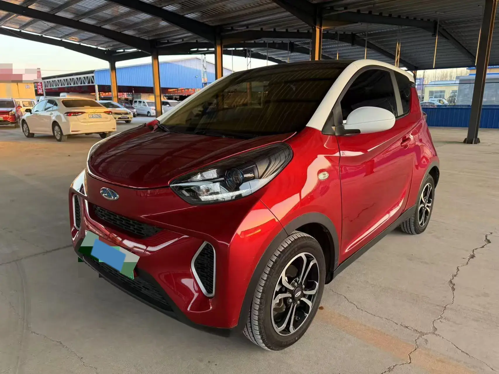 2019 CHERY LITTLE view 1