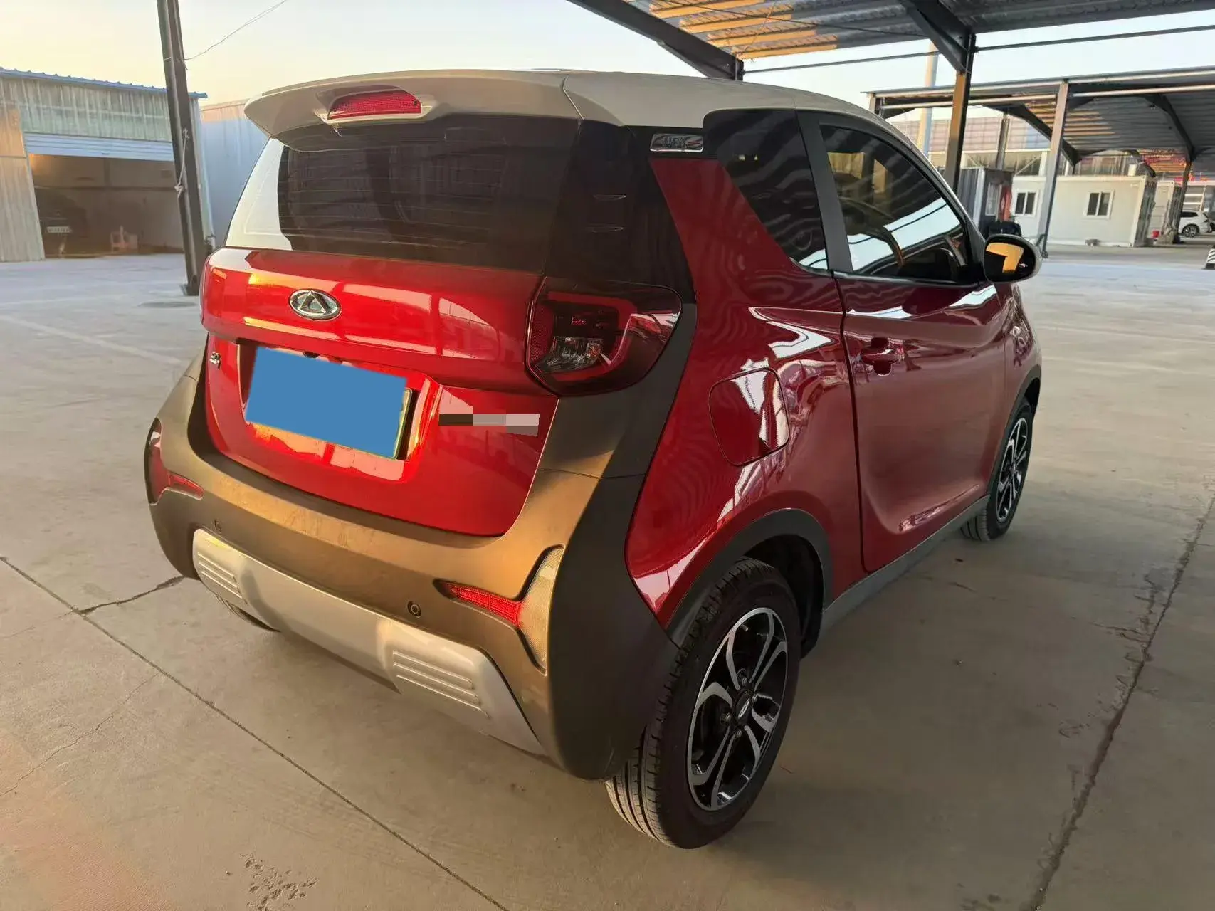 2019 CHERY LITTLE thumbnail 4