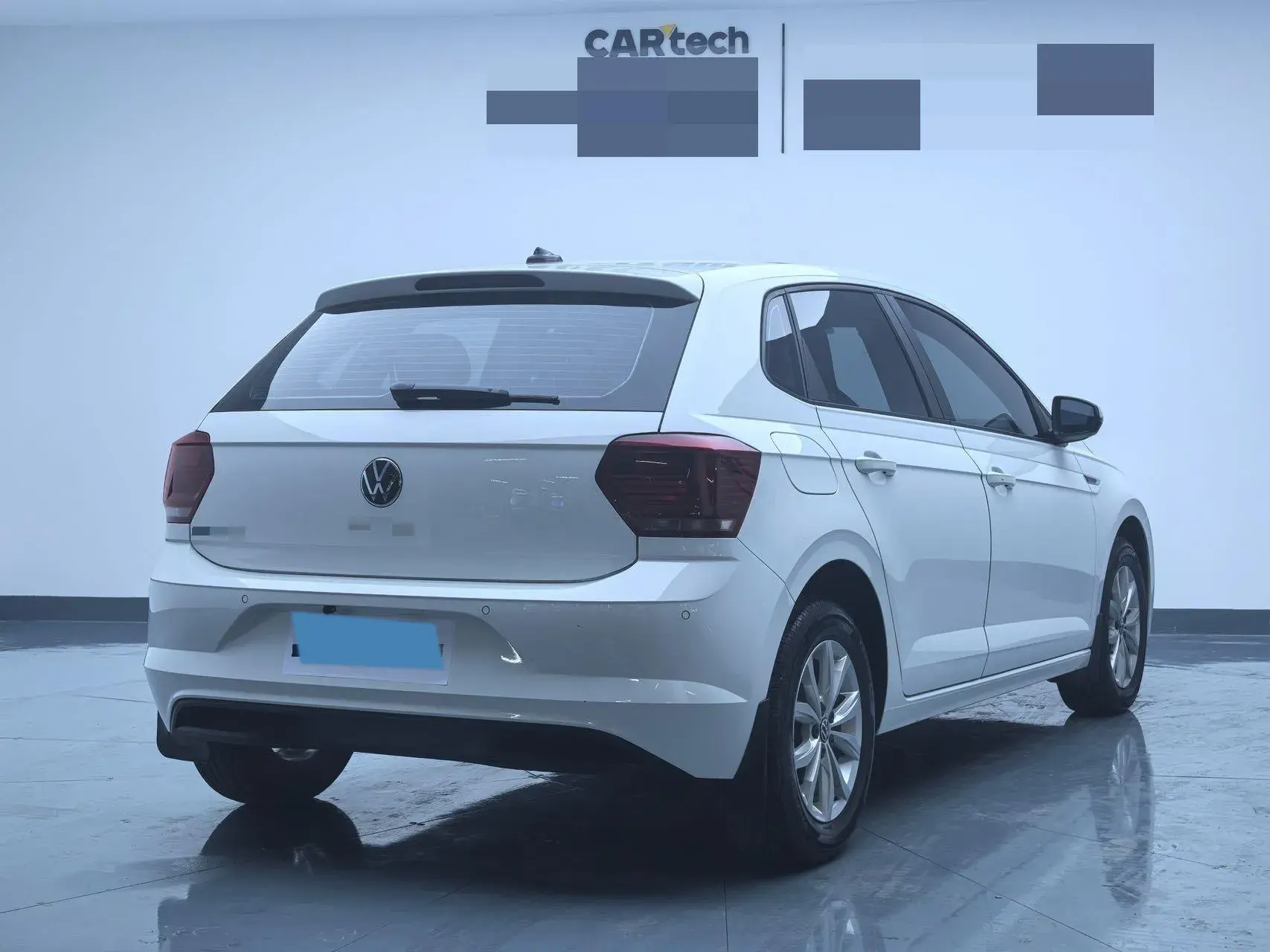 2023 VOLKSWAGEN POLO thumbnail 3