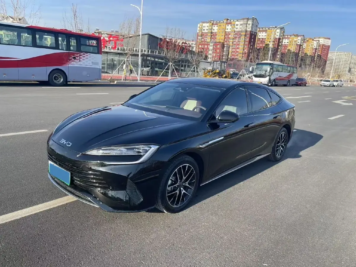 2025 BYD Seal07 DM-i 1.5L 101HP L4 E-CVT PHEV 17.6KWH
