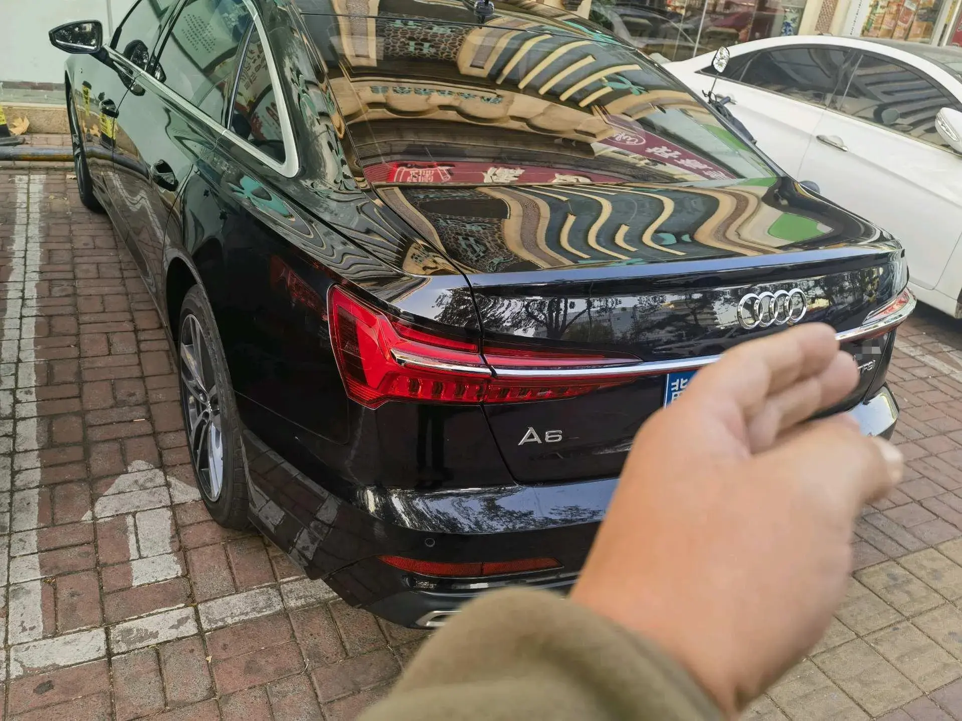 2019 AUDI A6L thumbnail 4