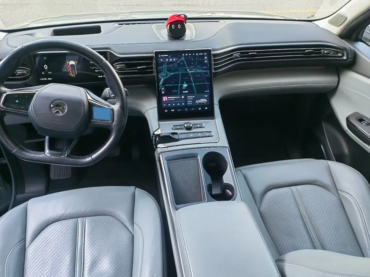 2020 NIO ES6 thumbnail 4