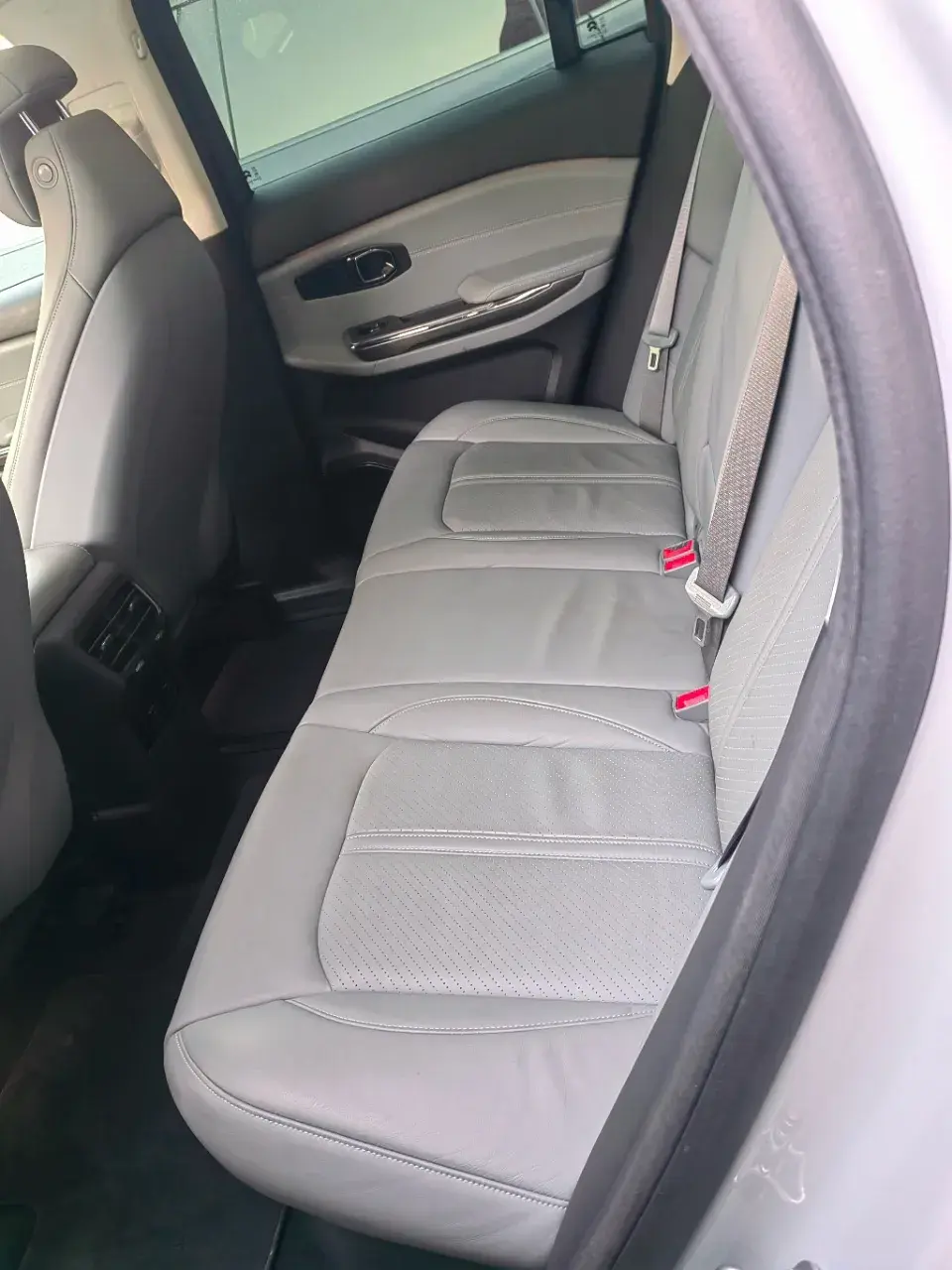 2020 NIO ES6 thumbnail 2