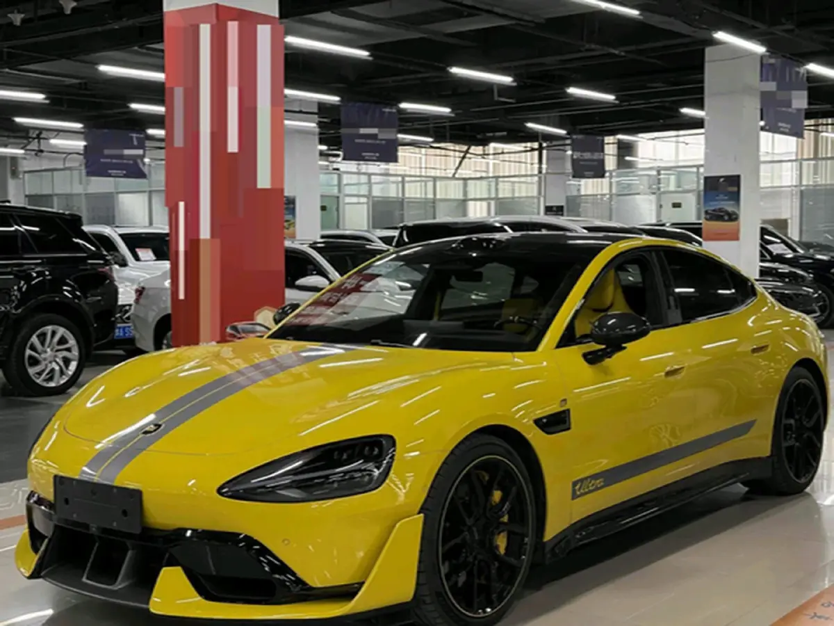 2025 MI SU7 Ultra BEV 93.7KWH