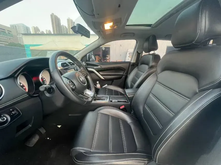 2017 MG GS 1.5T 169HP L4 7DCT,autocango,china used car exporter,china ev exporter,chinese used car exporter,chinese used ev exporter