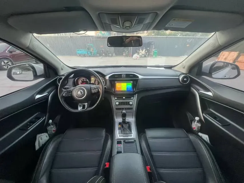 2017 MG GS 1.5T 169HP L4 7DCT,autocango,china used car exporter,china ev exporter,chinese used car exporter,chinese used ev exporter