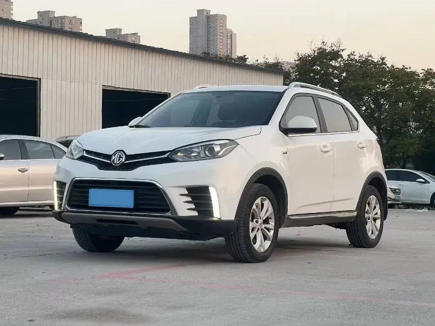 2017 MG GS 1.5T 169HP L4 7DCT