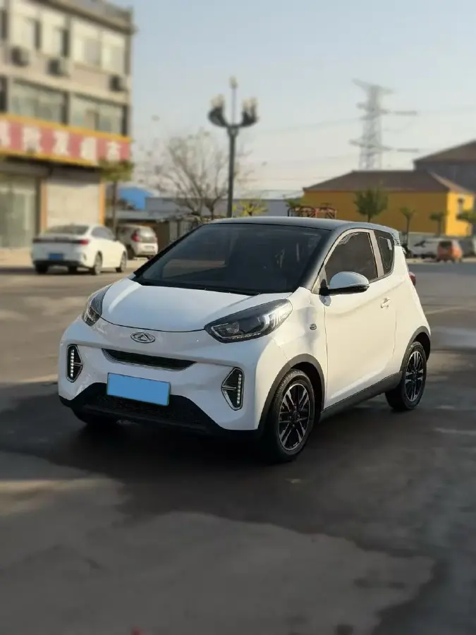 2022 Chery Little Ant BEV 30.7KWH