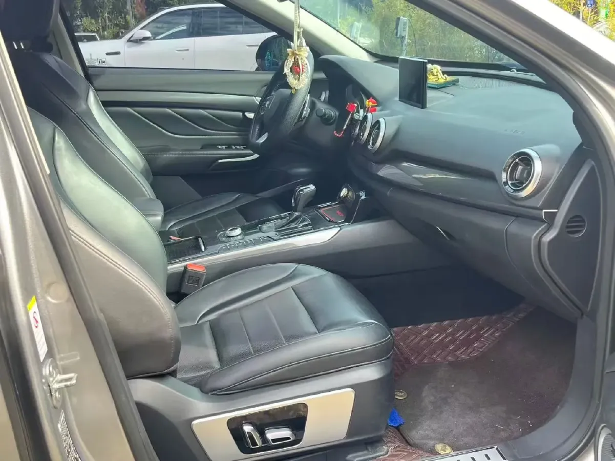 2017 Zotye T700 2.0T 190HP L4 8AT,autocango,china used car exporter,china ev exporter,chinese used car exporter,chinese used ev exporter