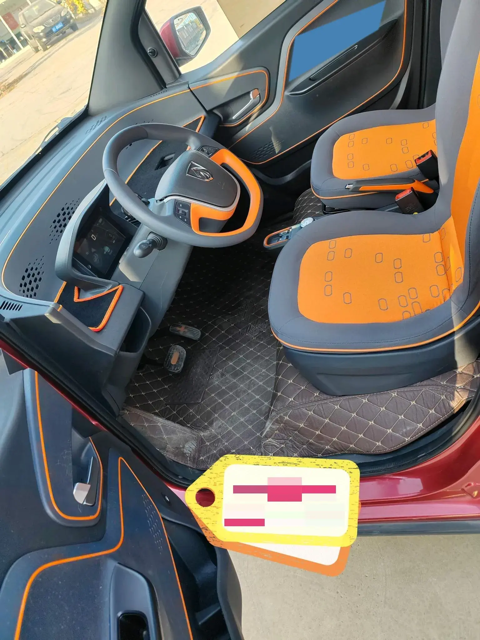 2019 BAOJUN E100 thumbnail 3