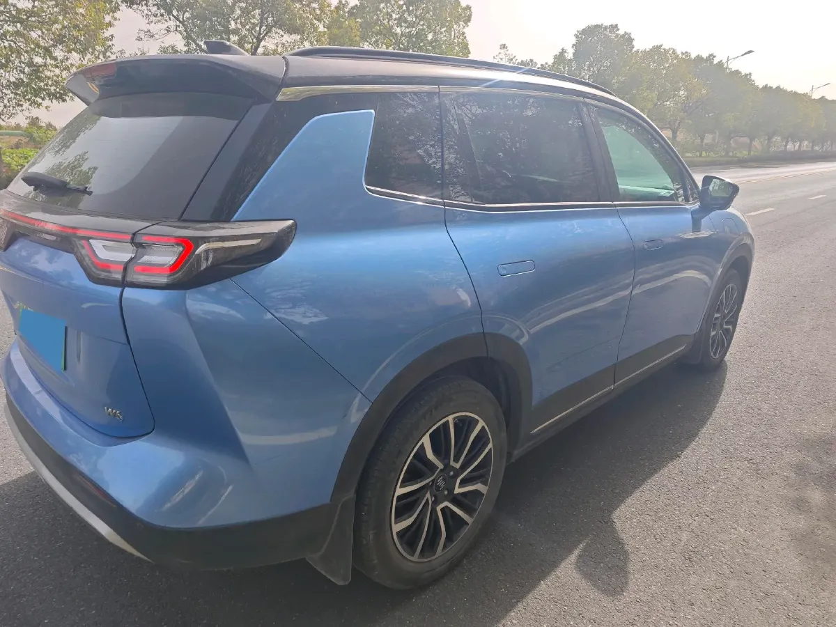 2021 Weltmeister W6 BEV 66.231KWH,autocango,china used car exporter,china ev exporter,chinese used car exporter,chinese used ev exporter