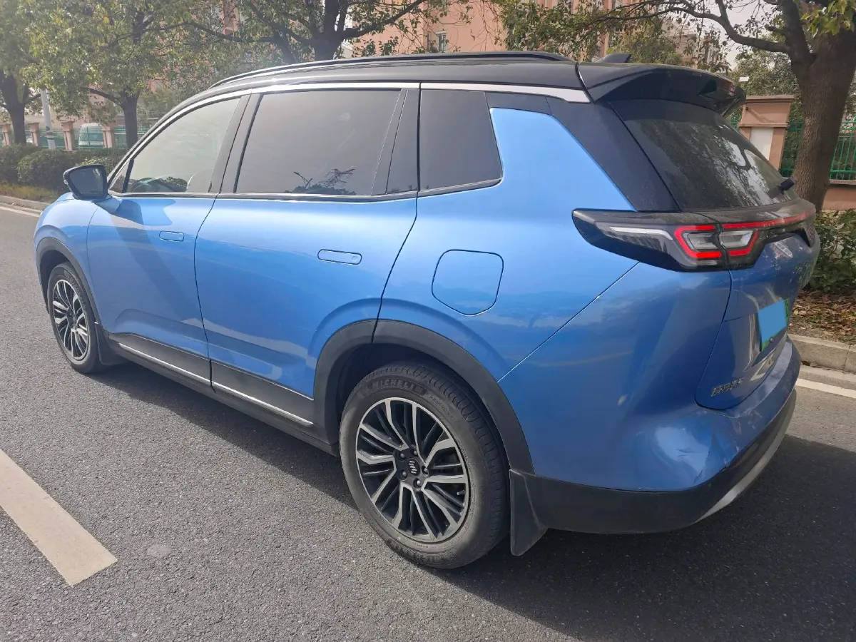 2021 Weltmeister W6 BEV 66.231KWH,autocango,china used car exporter,china ev exporter,chinese used car exporter,chinese used ev exporter