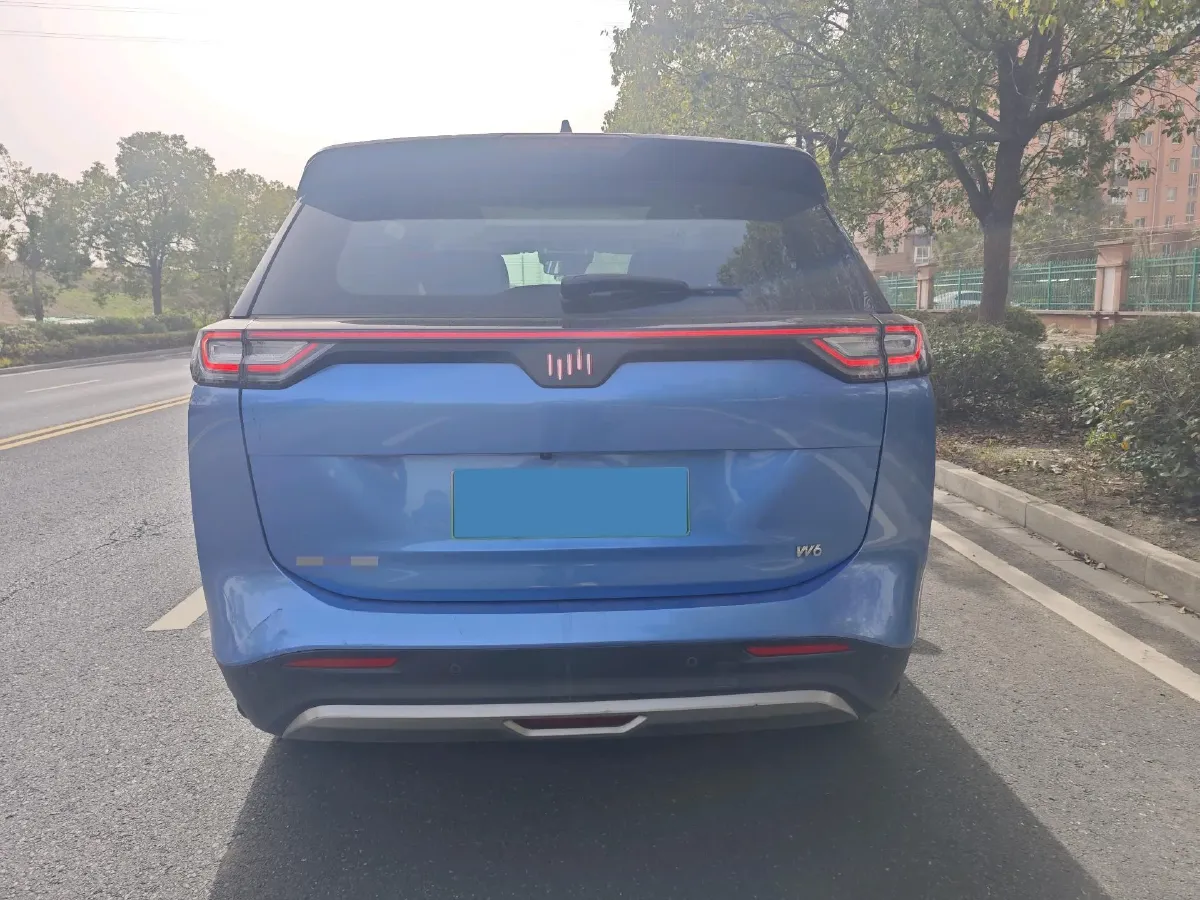 2021 Weltmeister W6 BEV 66.231KWH,autocango,china used car exporter,china ev exporter,chinese used car exporter,chinese used ev exporter