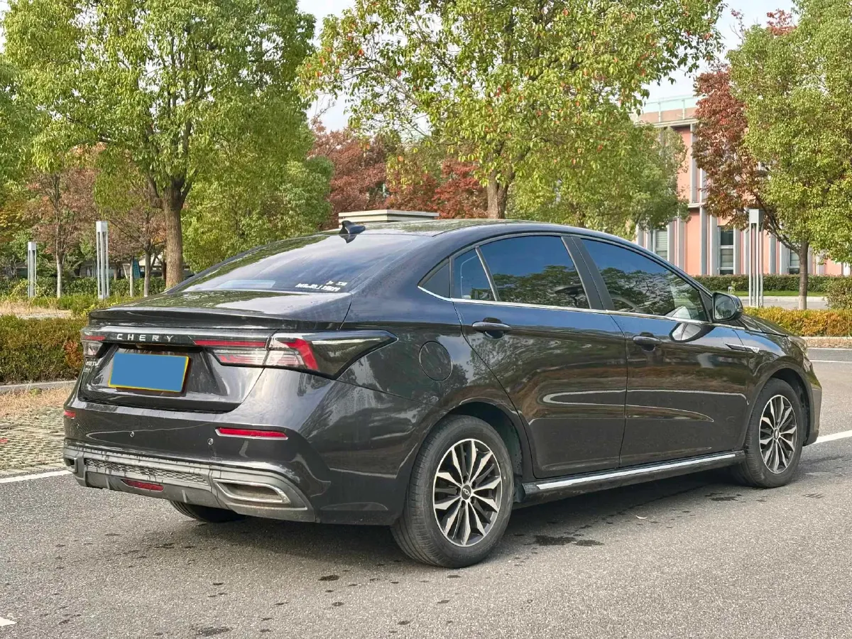 2021 Chery Arrizo 5 Plus 1.5T 156HP L4 CVT,autocango,china used car exporter,china ev exporter,chinese used car exporter,chinese used ev exporter