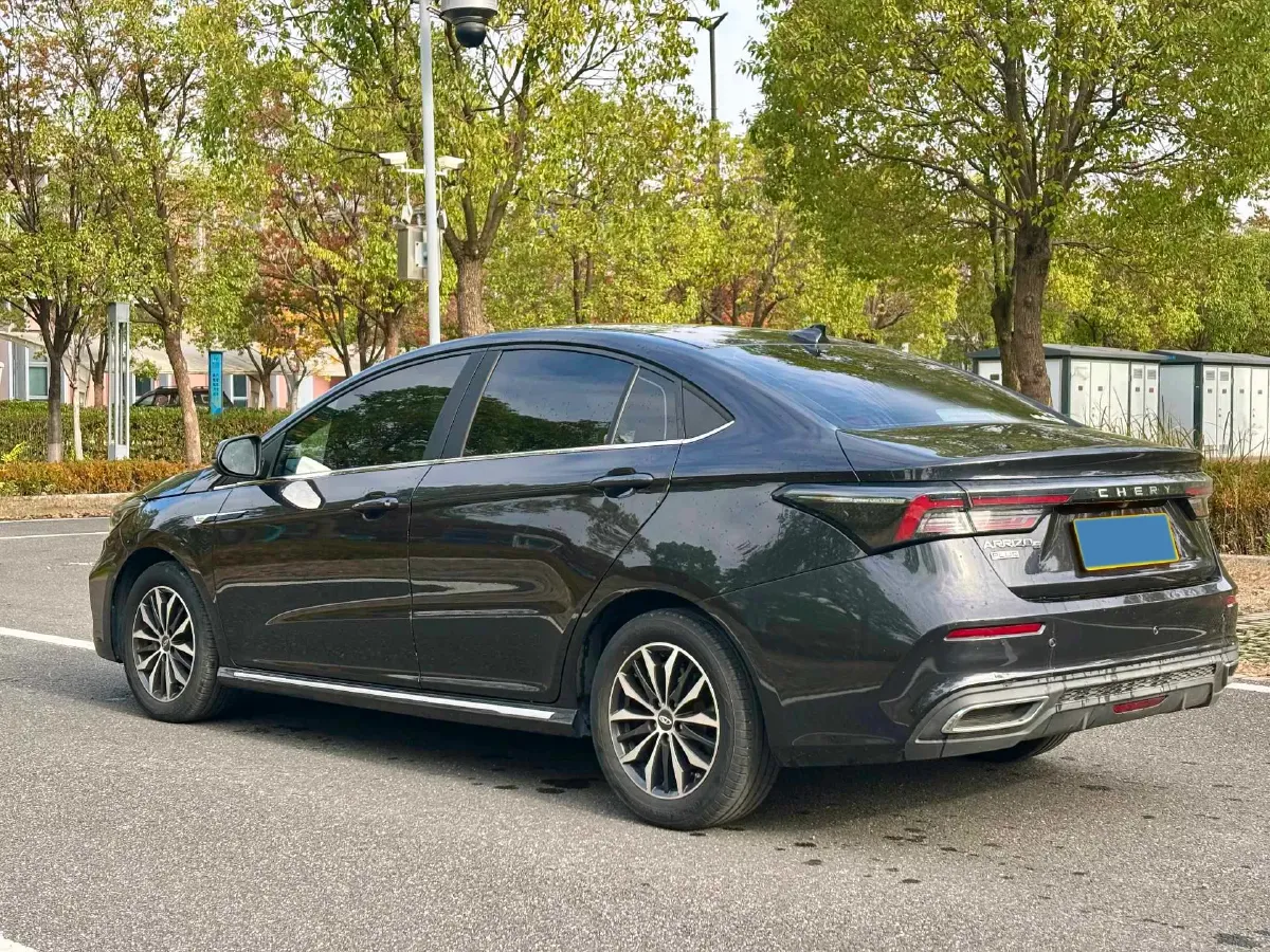 2021 Chery Arrizo 5 Plus 1.5T 156HP L4 CVT,autocango,china used car exporter,china ev exporter,chinese used car exporter,chinese used ev exporter