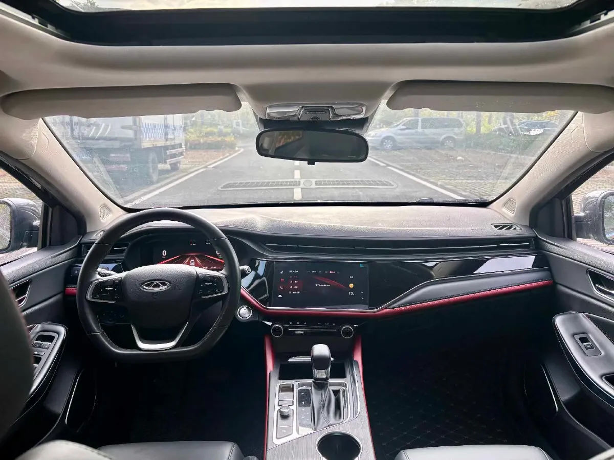 2021 Chery Arrizo 5 Plus 1.5T 156HP L4 CVT,autocango,china used car exporter,china ev exporter,chinese used car exporter,chinese used ev exporter