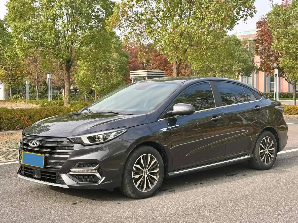 2021 Chery Arrizo 5 Plus 1.5T 156HP L4 CVT