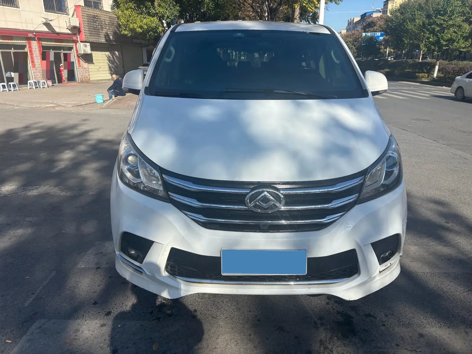 2020 MAXUS G50 thumbnail 2