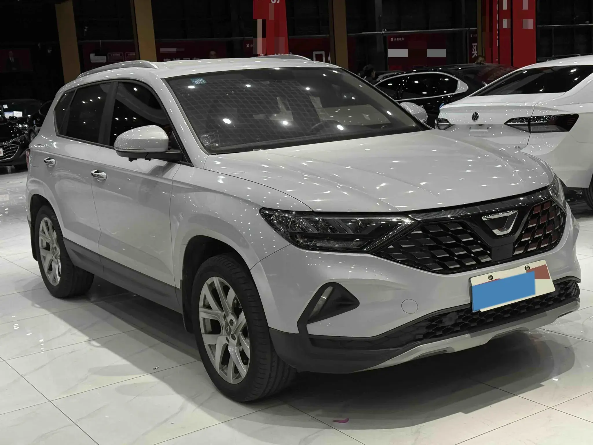 2019 JETTA VS5 thumbnail 3