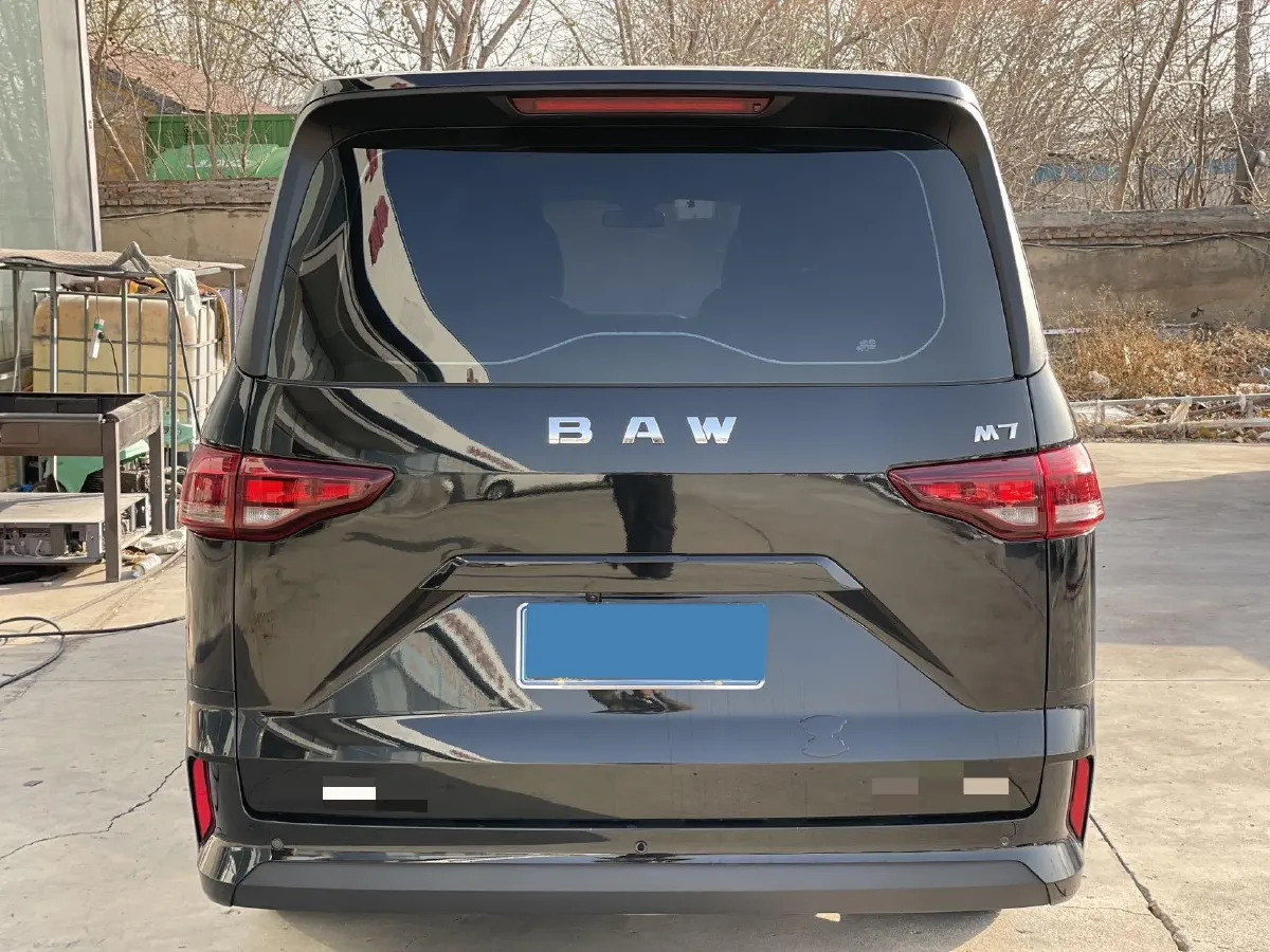 2023 BAW RuiSheng Trump M7 1.6L 124HP L4 5MT,autocango,china used car exporter,china ev exporter,chinese used car exporter,chinese used ev exporter