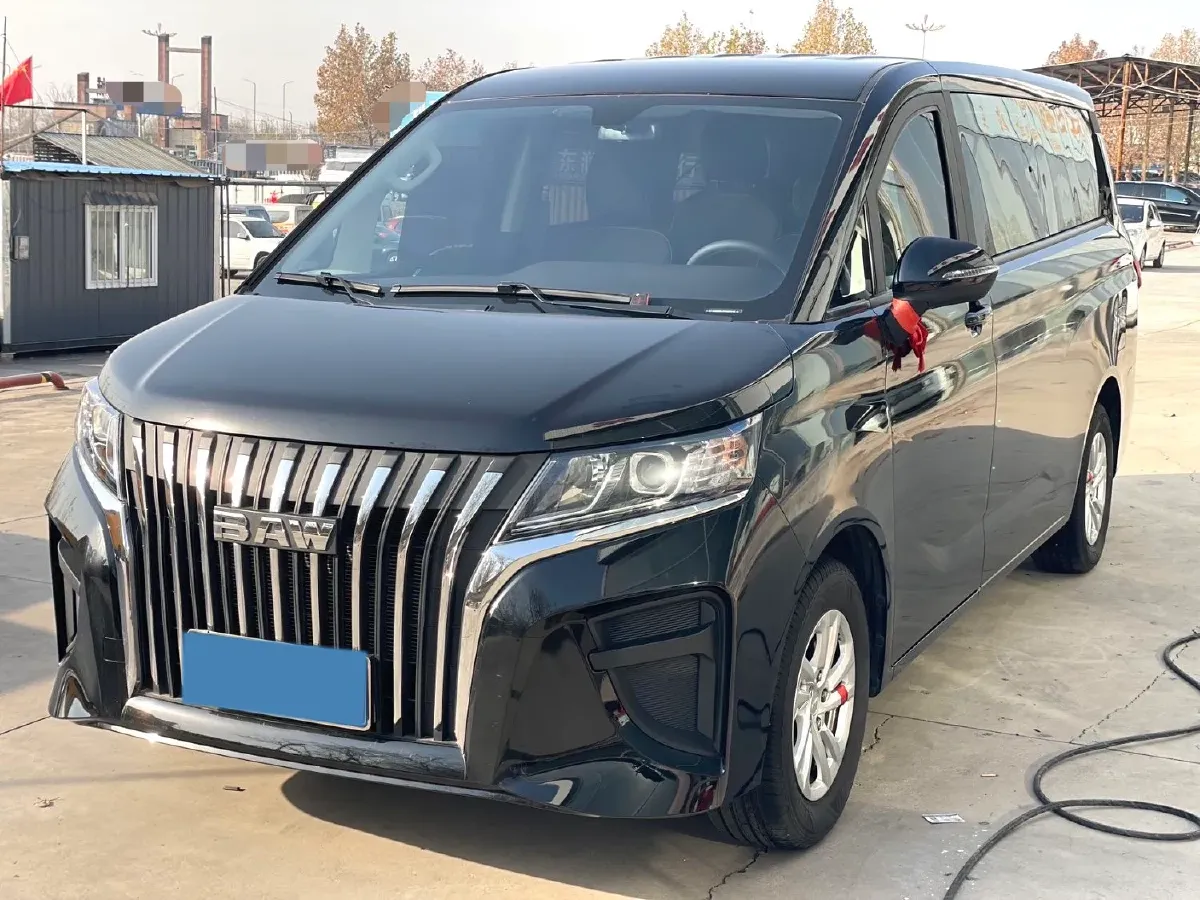 2023 BAW RuiSheng Trump M7 1.6L 124HP L4 5MT,autocango,china used car exporter,china ev exporter,chinese used car exporter,chinese used ev exporter
