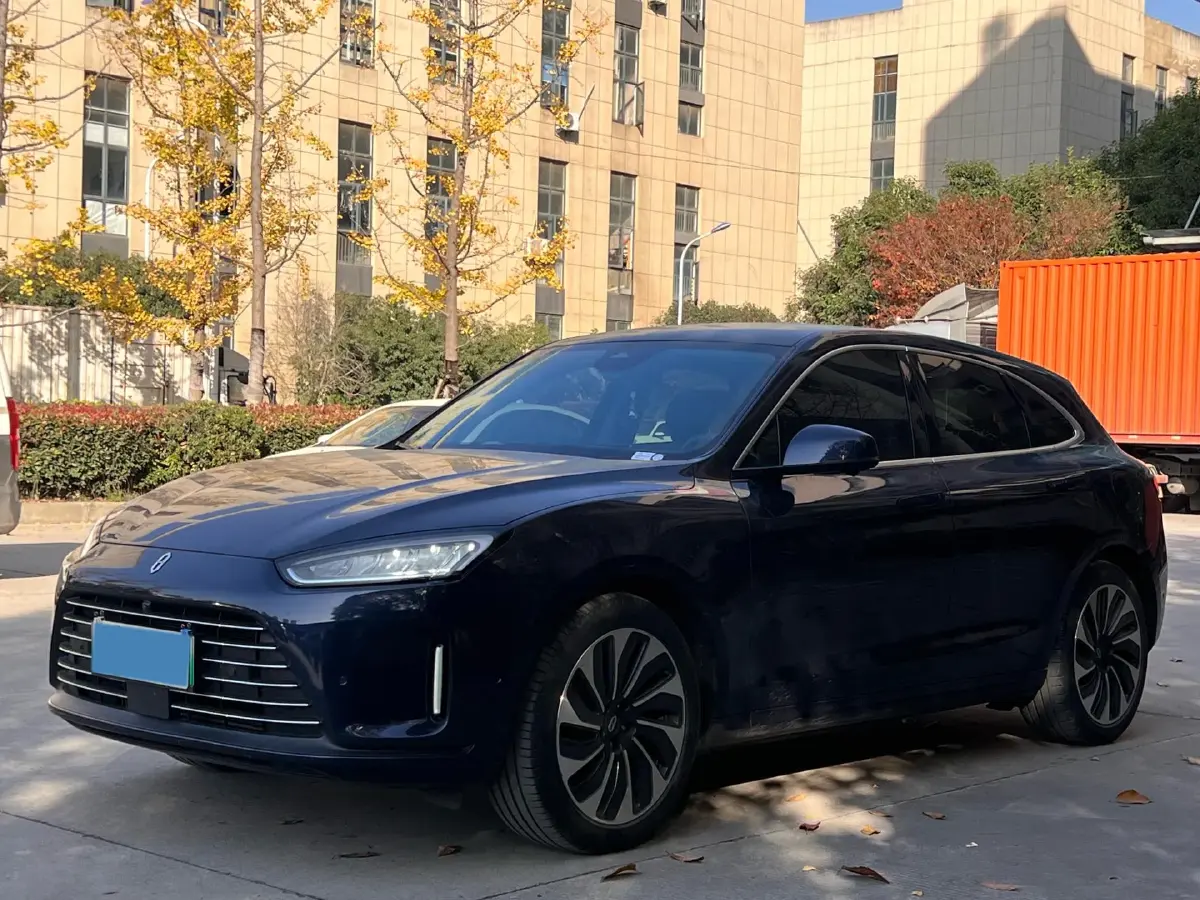 2022 HIMA AITO M5 Range Extended 125HP REEV 40KWH