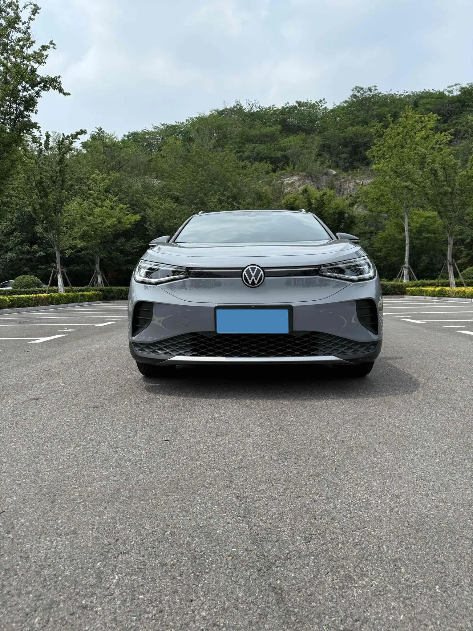 2021 VOLKSWAGEN ID.4 thumbnail 3