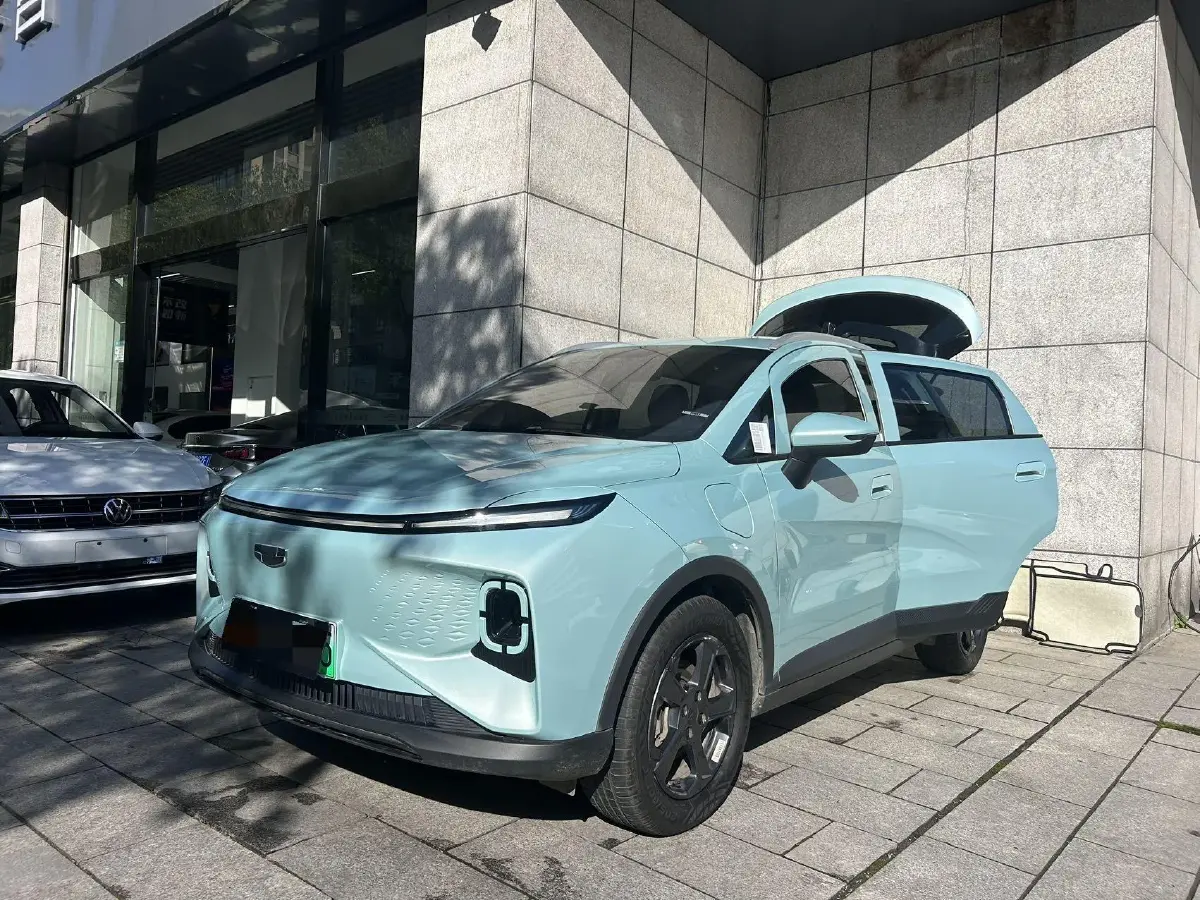 2024 Geometry E BEV 39.3KWH