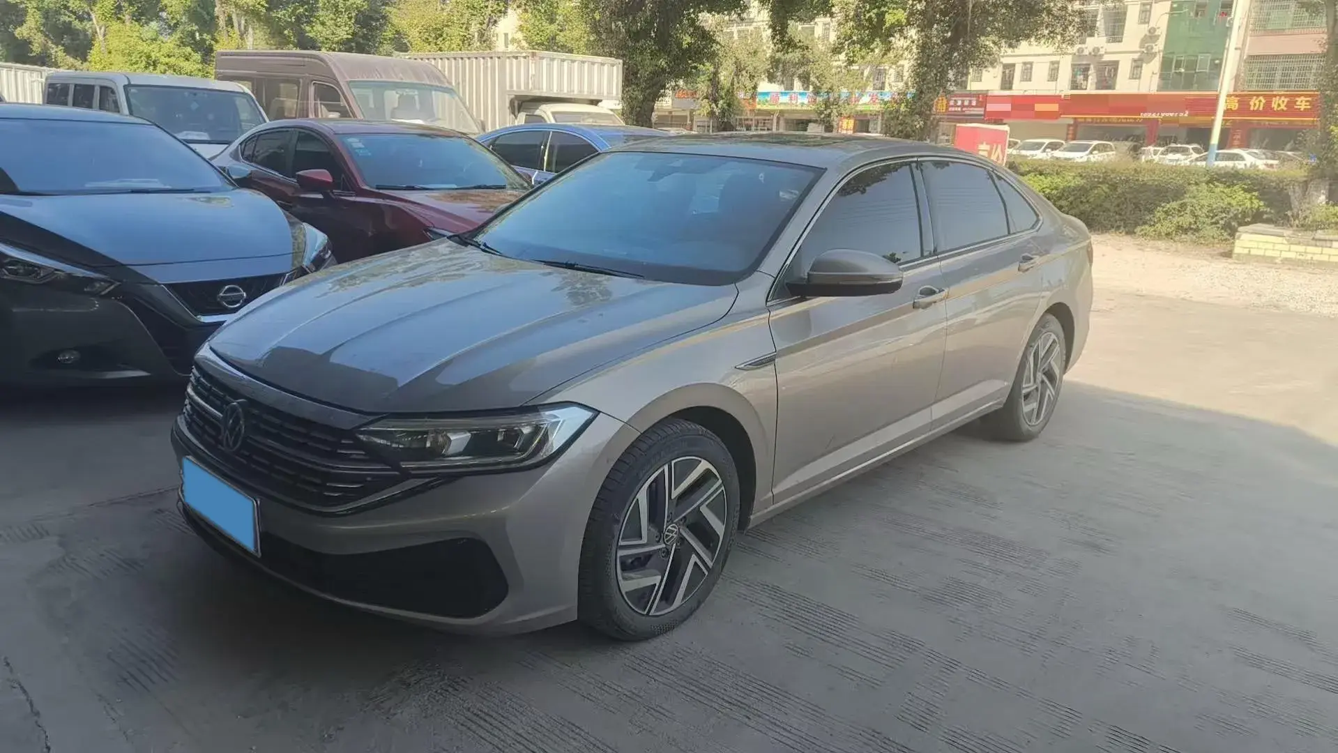 2023 VOLKSWAGEN SAGITAR view 1