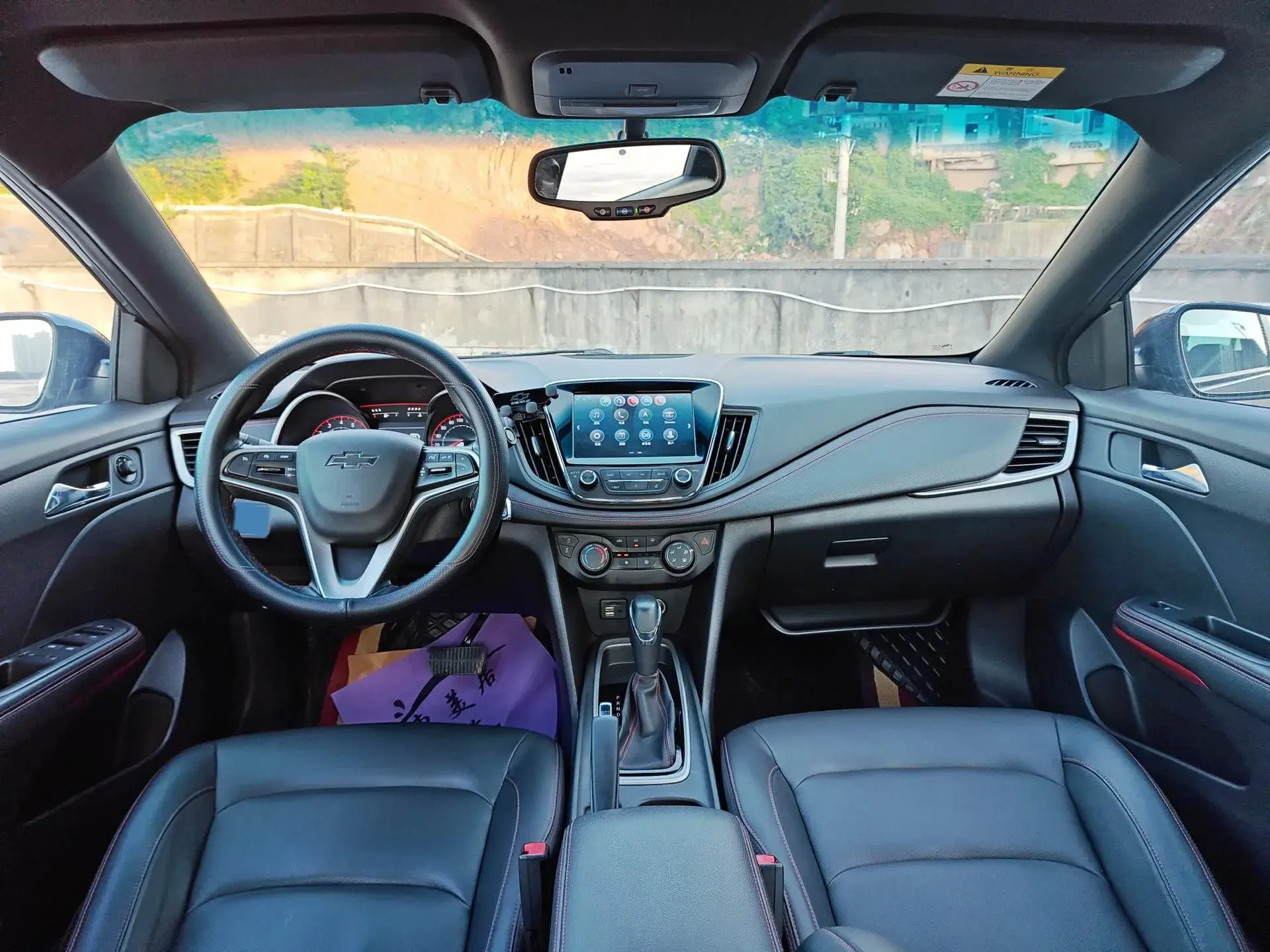 2019 CHEVROLET MONZA thumbnail 3