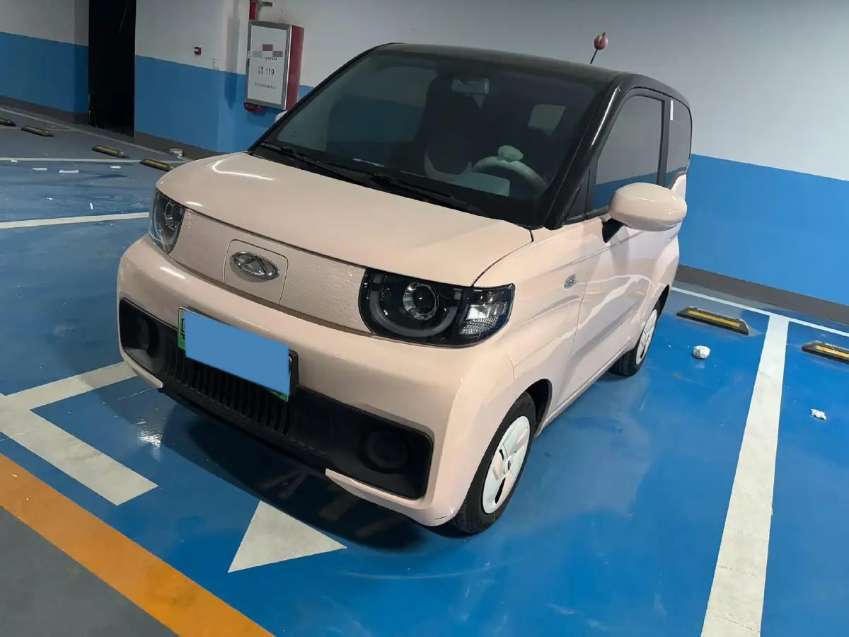 2022 Chery QQ Ice Cream BEV 13.9KWH