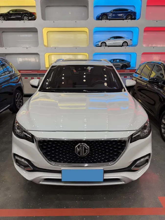 2019 MG HS 2.0T 231HP L4 6DCT,autocango,china used car exporter,china ev exporter,chinese used car exporter,chinese used ev exporter