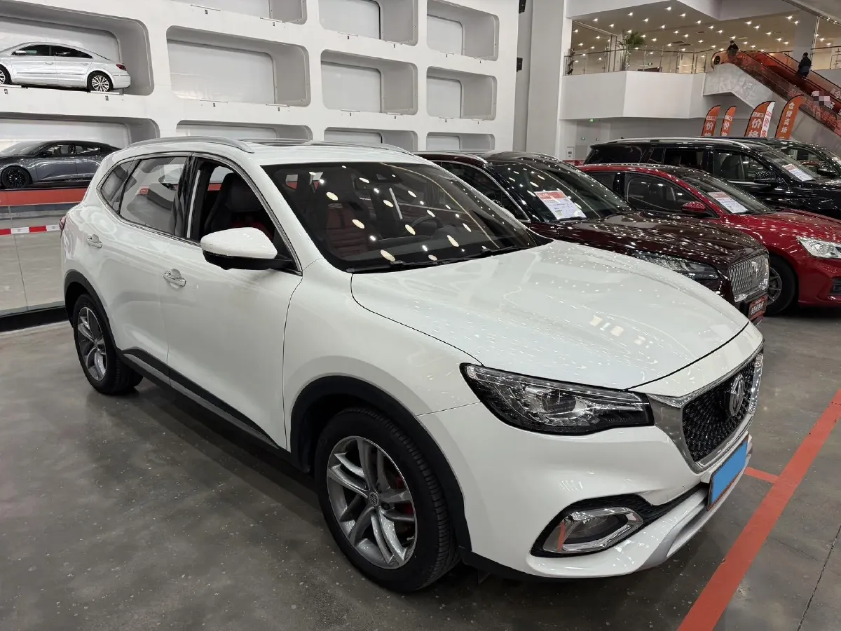 2019 MG HS 2.0T 231HP L4 6DCT,autocango,china used car exporter,china ev exporter,chinese used car exporter,chinese used ev exporter