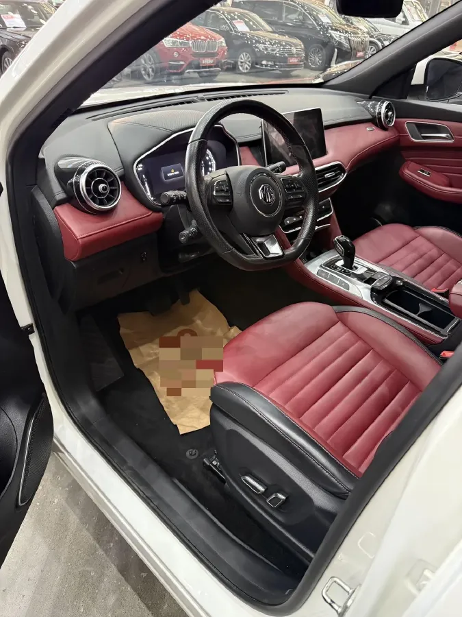 2019 MG HS 2.0T 231HP L4 6DCT,autocango,china used car exporter,china ev exporter,chinese used car exporter,chinese used ev exporter