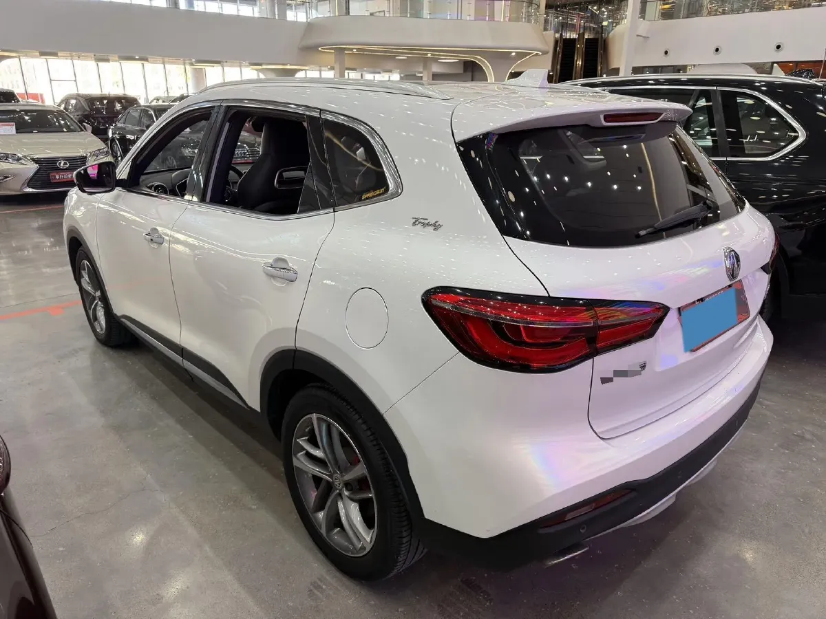 2019 MG HS 2.0T 231HP L4 6DCT,autocango,china used car exporter,china ev exporter,chinese used car exporter,chinese used ev exporter