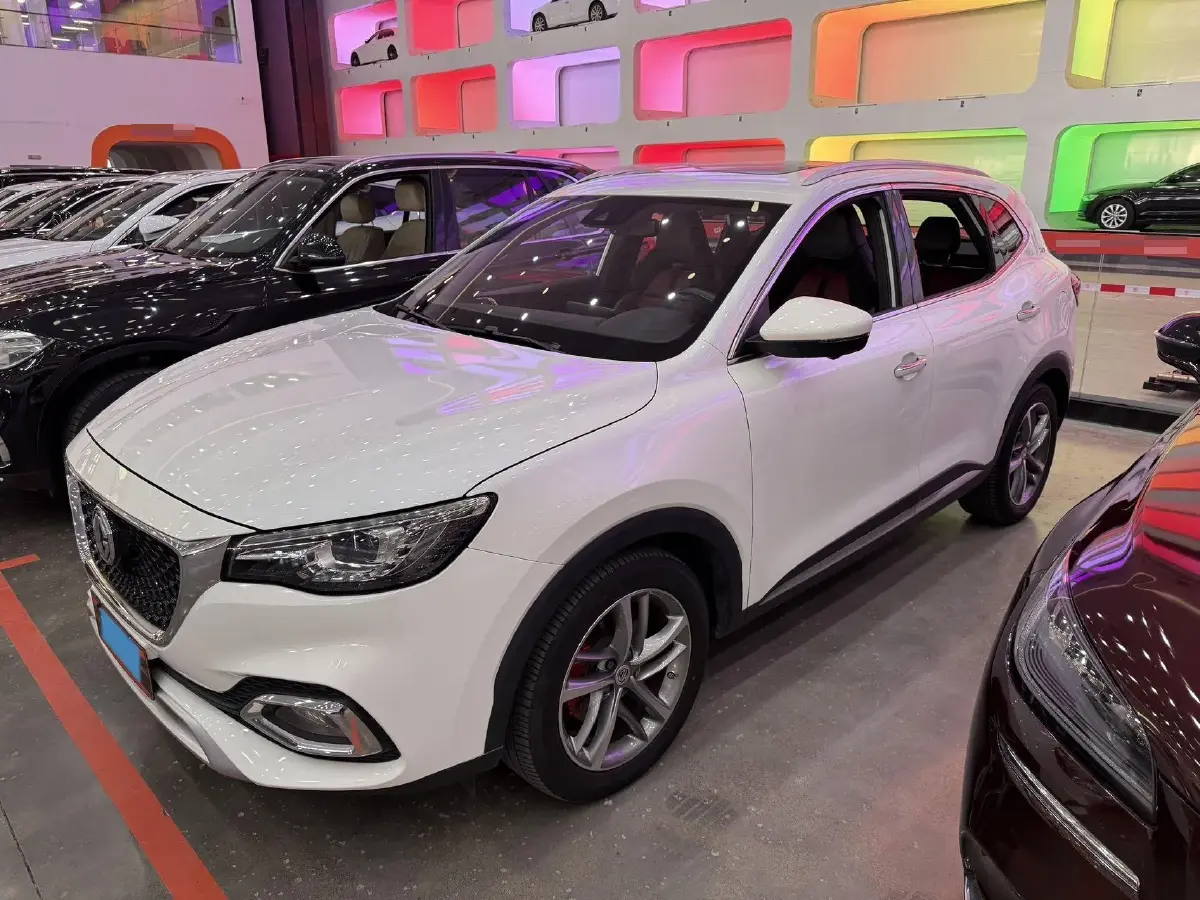 2019 MG HS 2.0T 231HP L4 6DCT