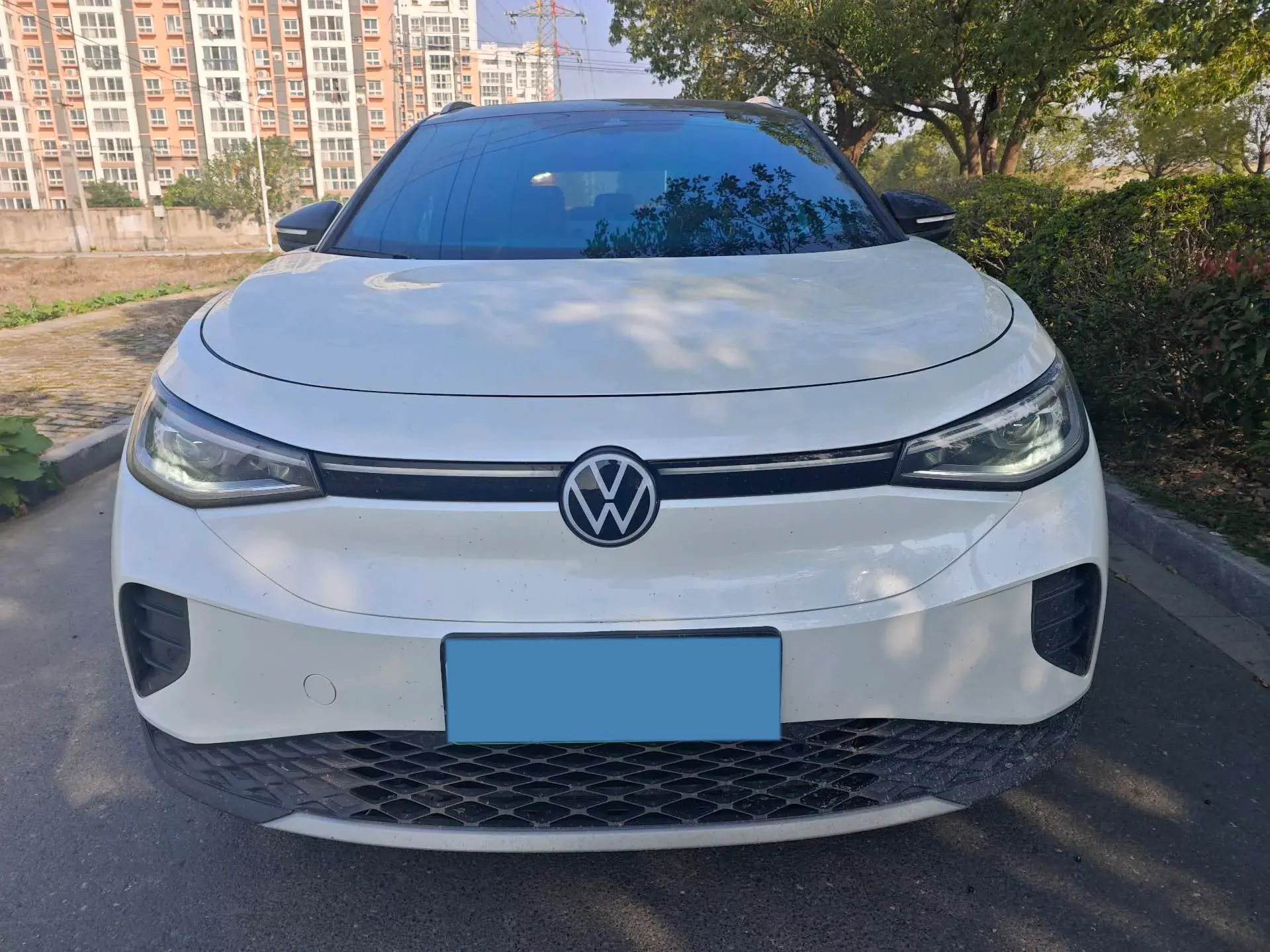 2021 VOLKSWAGEN ID.4 thumbnail 3