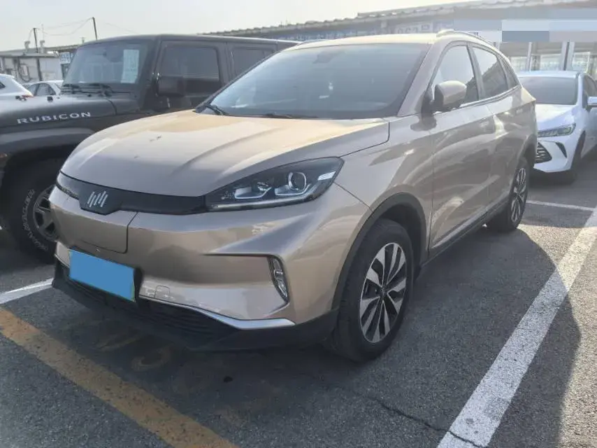 2019 Weltmeister EX5 BEV 52.56KWH