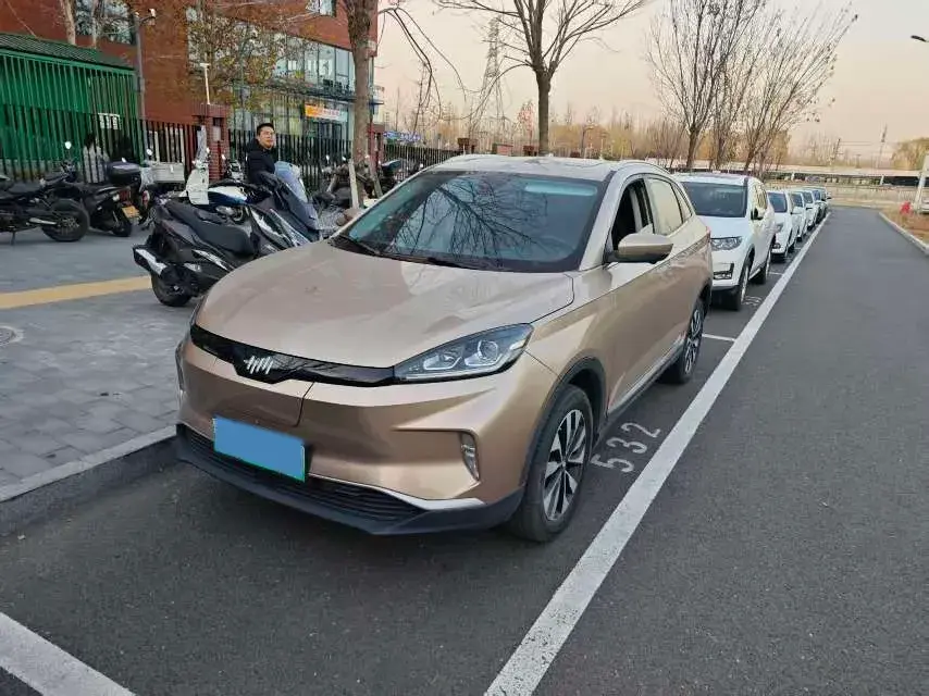 2019 WELTMEISTER EX5 thumbnail 3