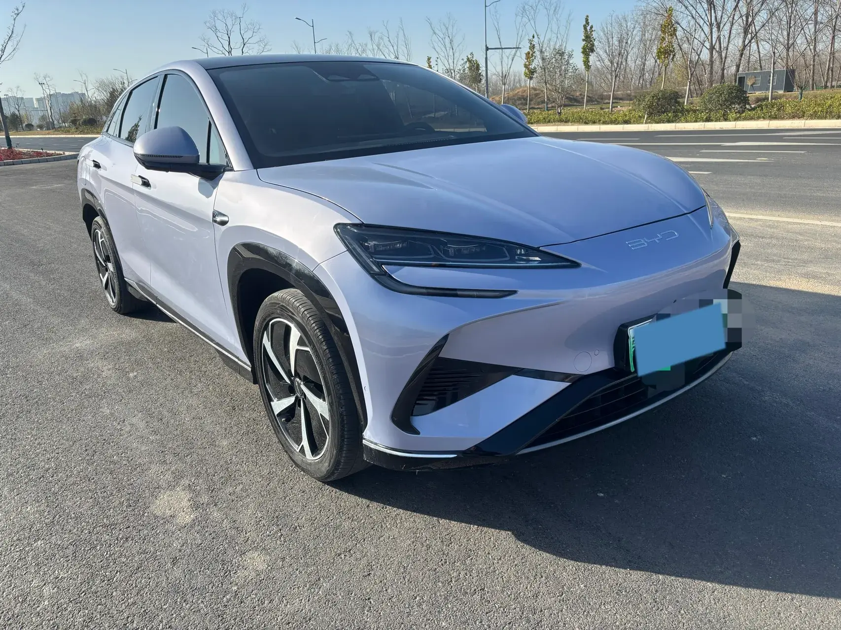 2024 BYD SEA thumbnail 3