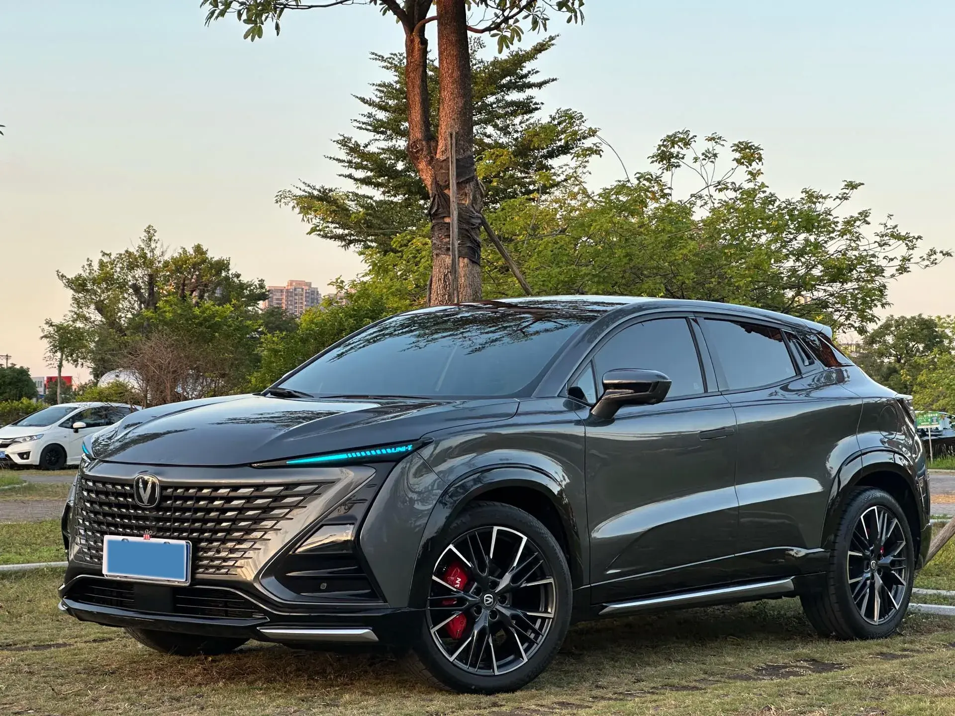 2023 CHANGAN UNI-T view 1