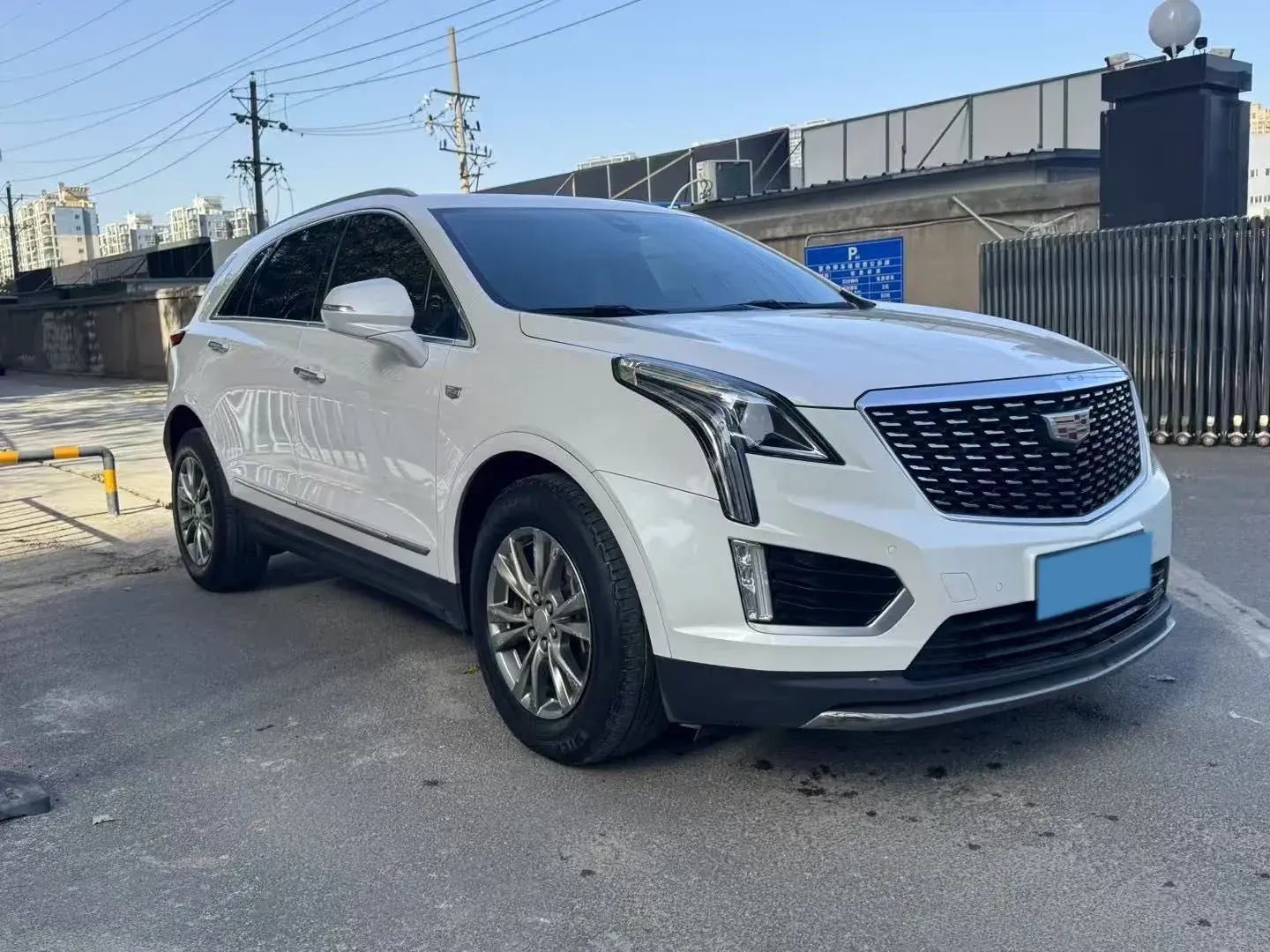 2020 CADILLAC XT5 thumbnail 3