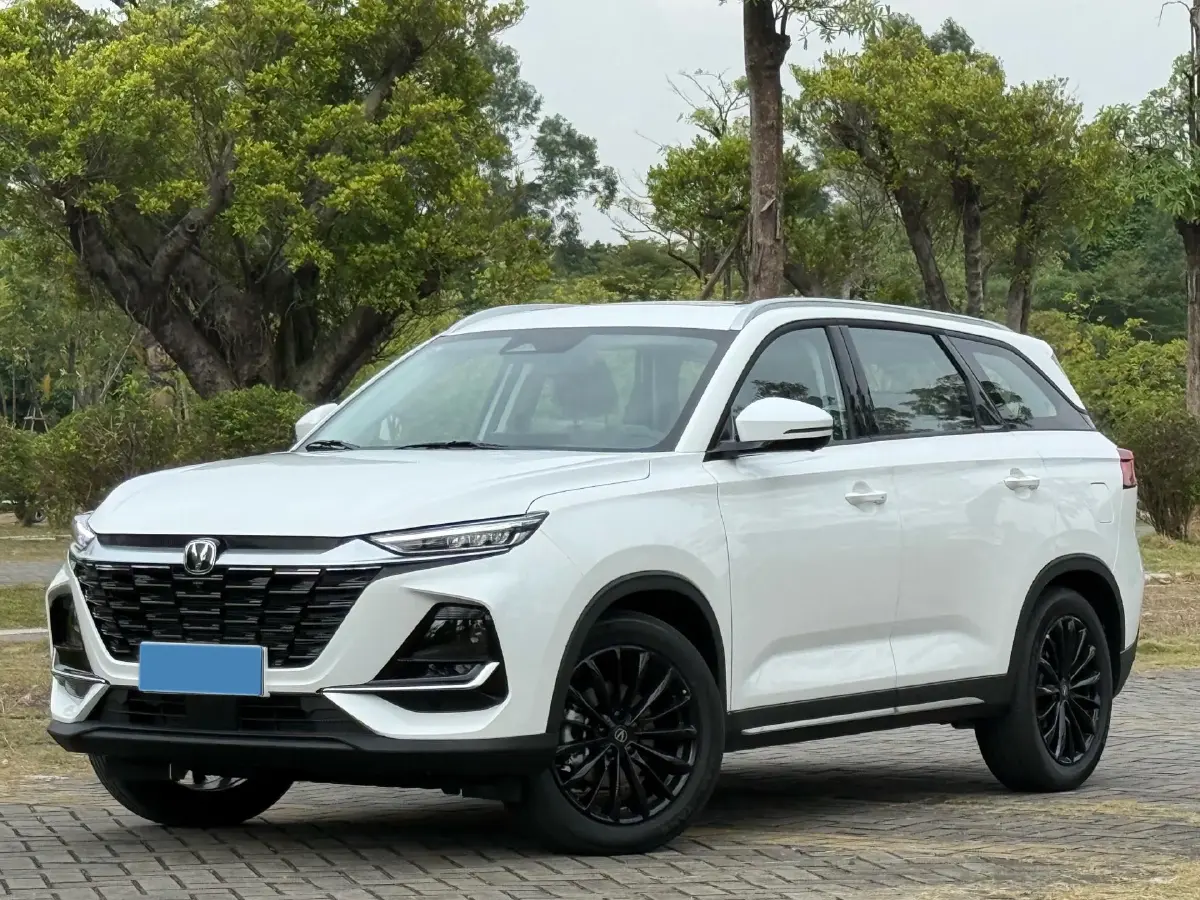 2026 ChangAn CS75 1.5T 192HP L4 7DCT